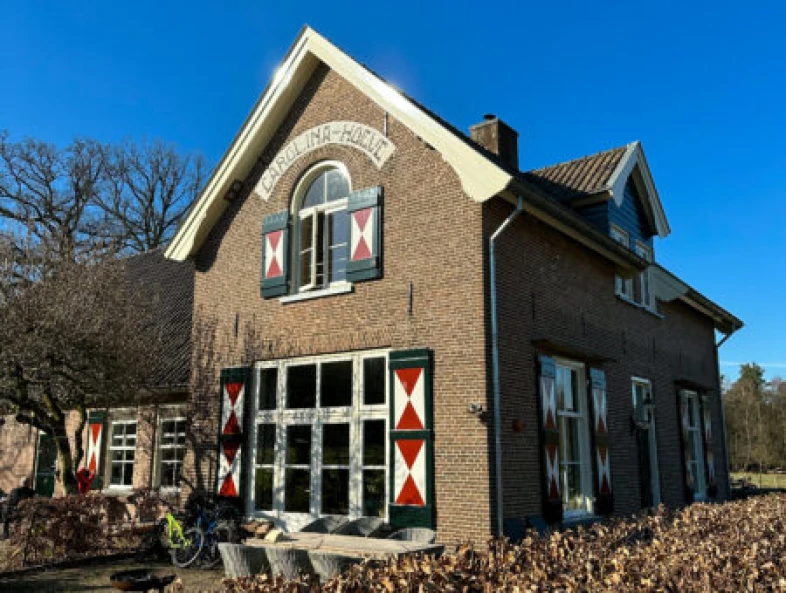 De Carolinahoeve De Steeg