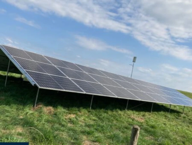 Zonnepanelen Brummen