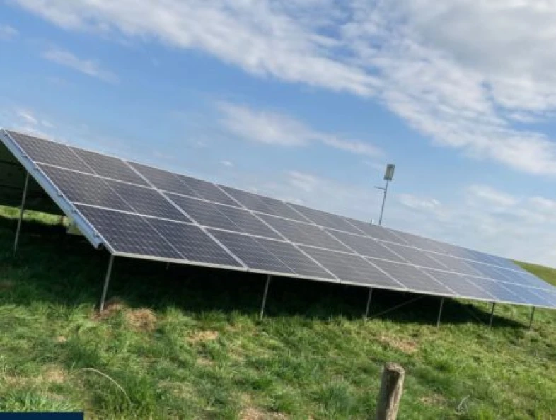 Zonnepanelen Brummen