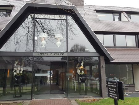Hotel Van der Valk, De Cantharel Apeldoorn
